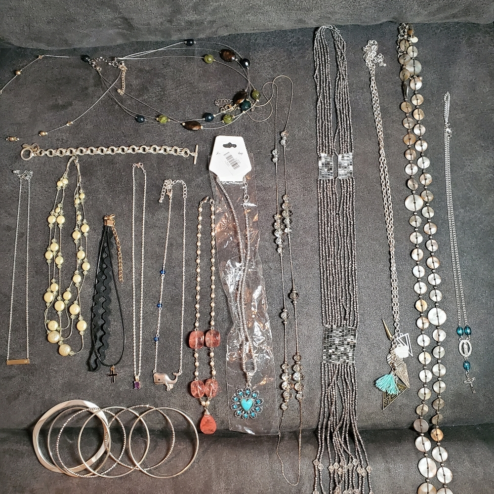 Costume Jewelry Lot
